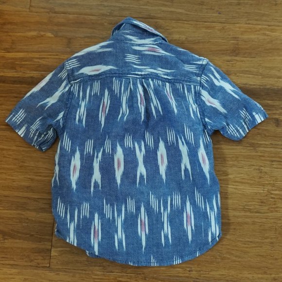 Tucker & Tate Button Down Shirt Size 2T - Picture 3 of 4